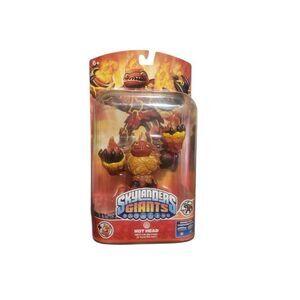 Activision Skylanders Giants Hot Head Figure NIB